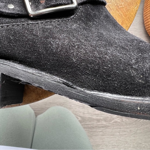 Frye Vicky Stud Engineer Boot - Picture 10 of 10